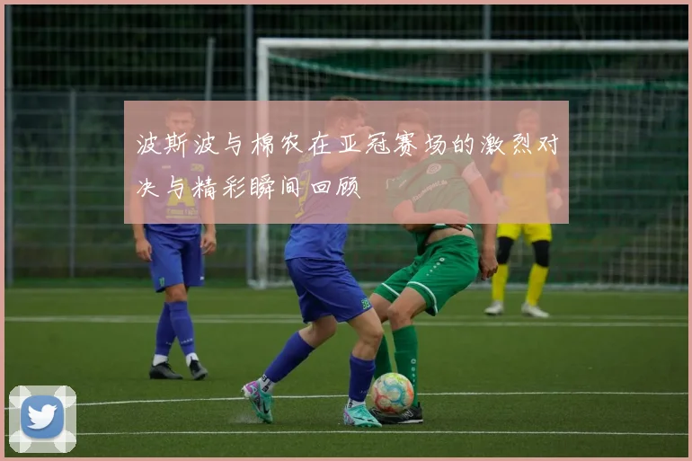 波斯波与棉农在亚冠赛场的激烈对决与精彩瞬间回顾