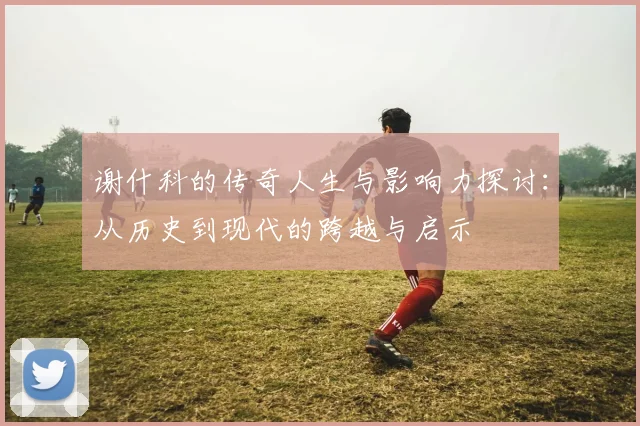 谢什科的传奇人生与影响力探讨：从历史到现代的跨越与启示