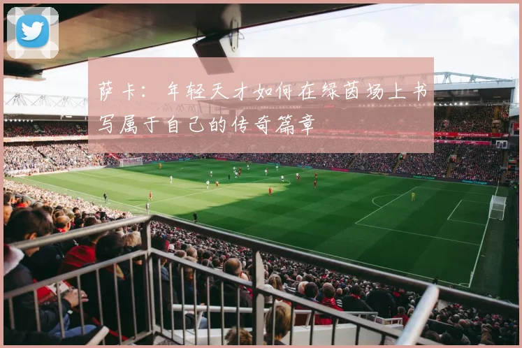 萨卡：年轻天才如何在绿茵场上书写属于自己的传奇篇章