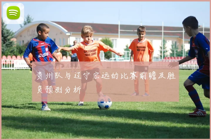 贵州队与辽宁宏远的比赛前瞻及胜负预测分析